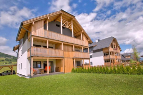 Panorama Appartement 1 Mauterndorf